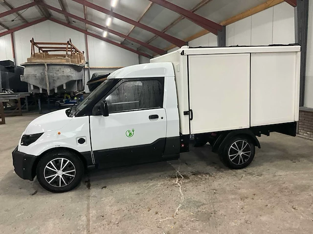 2019 streetscooter work bedrijfswagen / met extra accu 8kwh - afbeelding 26 van  27
