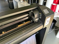 2019 summa 160 s2 class t series snijplotter - afbeelding 4 van  9