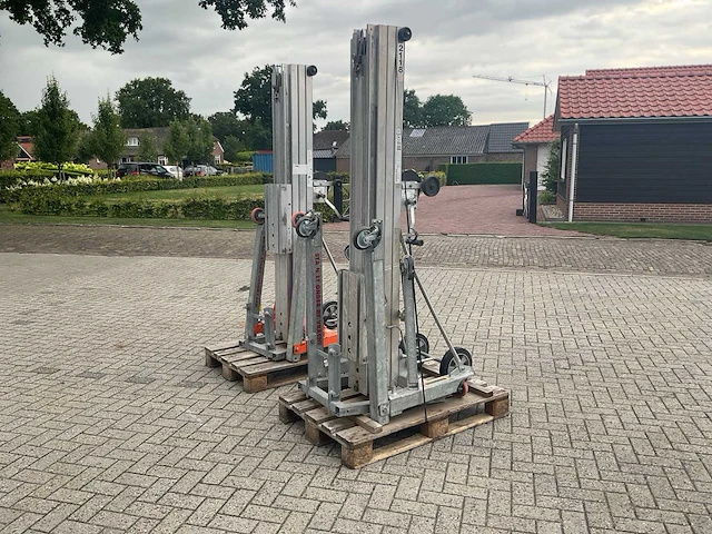 2019 sumner 2118 kanaallift (2x) - afbeelding 1 van  9