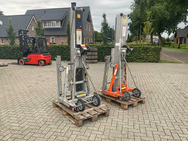 2019 sumner 2118 kanaallift (2x) - afbeelding 2 van  9