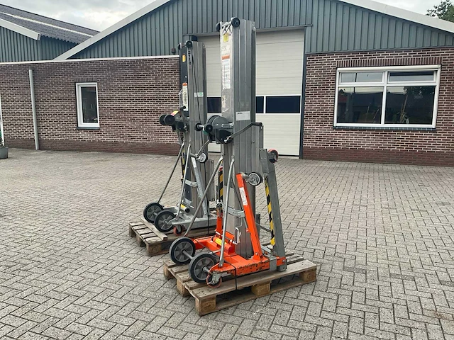 2019 sumner 2118 kanaallift (2x) - afbeelding 3 van  9