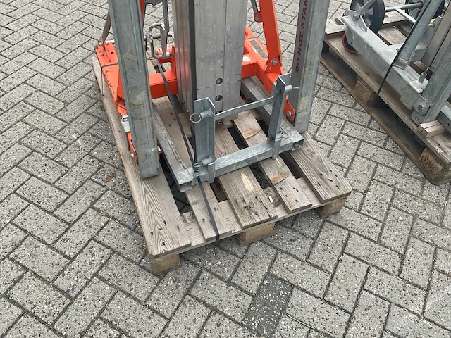 2019 sumner 2118 kanaallift (2x) - afbeelding 5 van  9