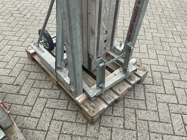 2019 sumner 2118 kanaallift (2x) - afbeelding 6 van  9