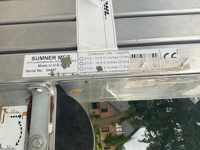 2019 sumner 2118 kanaallift (2x) - afbeelding 9 van  9