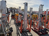 2019 sumner manufacturing 2118 materiaallift / kanaallift - afbeelding 3 van  10