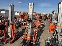 2019 sumner manufacturing 2118 materiaallift / kanaallift - afbeelding 4 van  10