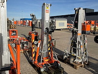 2019 sumner manufacturing 2118 materiaallift / kanaallift - afbeelding 5 van  10