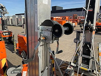 2019 sumner manufacturing 2118 materiaallift / kanaallift - afbeelding 8 van  10