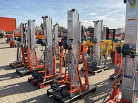 2019 sumner manufacturing 2118 materiaallift / kanaallift - afbeelding 4 van  10