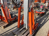 2019 sumner manufacturing 2118 materiaallift / kanaallift - afbeelding 6 van  10