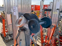 2019 sumner manufacturing 2118 materiaallift / kanaallift - afbeelding 8 van  10