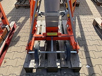 2019 sumner manufacturing 2118 materiaallift / kanaallift - afbeelding 9 van  10