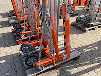 2019 sumner manufacturing 2118 materiaallift / kanaallift - afbeelding 10 van  10