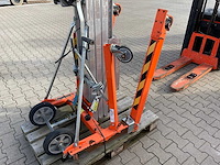 2019 sumner manufacturing 2118 materiaallift / kanaallift - afbeelding 2 van  11