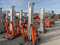 2019 sumner manufacturing 2118 materiaallift / kanaallift - afbeelding 1 van  11