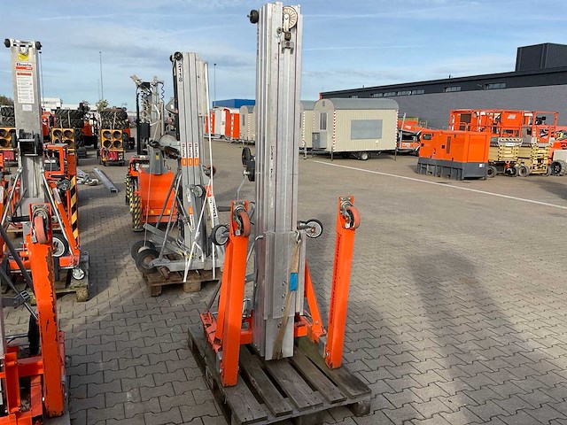 2019 sumner manufacturing 2118 materiaallift / kanaallift - afbeelding 4 van  11