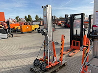 2019 sumner manufacturing 2118 materiaallift / kanaallift - afbeelding 5 van  11