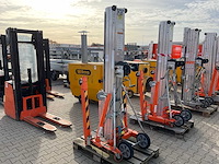 2019 sumner manufacturing 2118 materiaallift / kanaallift - afbeelding 6 van  11