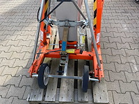 2019 sumner manufacturing 2118 materiaallift / kanaallift - afbeelding 11 van  11