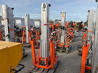 2019 sumner manufacturing 2118 materiaallift / kanaallift - afbeelding 1 van  10