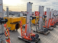 2019 sumner manufacturing 2118 materiaallift / kanaallift - afbeelding 5 van  10