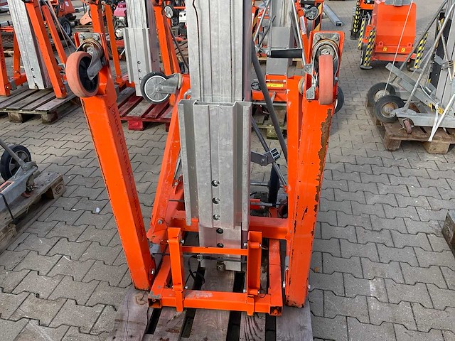 2019 sumner manufacturing 2118 materiaallift / kanaallift - afbeelding 6 van  10