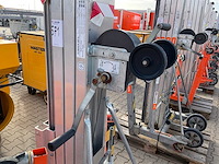 2019 sumner manufacturing 2118 materiaallift / kanaallift - afbeelding 8 van  10