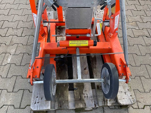 2019 sumner manufacturing 2118 materiaallift / kanaallift - afbeelding 9 van  10