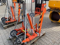 2019 sumner manufacturing 2118 materiaallift / kanaallift - afbeelding 10 van  10