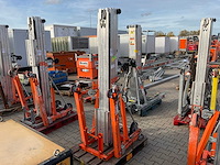 2019 sumner manufacturing 2118 materiaallift / kanaallift - afbeelding 1 van  11