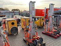 2019 sumner manufacturing 2118 materiaallift / kanaallift - afbeelding 6 van  11