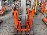 2019 sumner manufacturing 2118 materiaallift / kanaallift - afbeelding 7 van  11