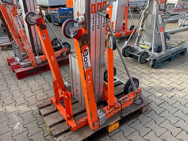 2019 sumner manufacturing 2118 materiaallift / kanaallift - afbeelding 8 van  11