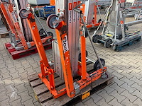 2019 sumner manufacturing 2118 materiaallift / kanaallift - afbeelding 8 van  11