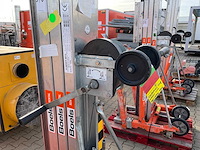 2019 sumner manufacturing 2118 materiaallift / kanaallift - afbeelding 9 van  11