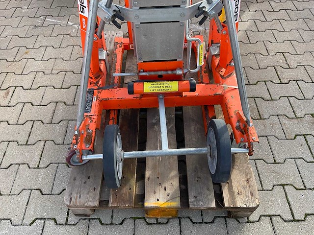 2019 sumner manufacturing 2118 materiaallift / kanaallift - afbeelding 11 van  11