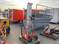 2019 sumner manufacturing 2118 materiaallift / kanaallift - afbeelding 5 van  10