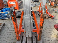 2019 sumner manufacturing 2118 materiaallift / kanaallift - afbeelding 6 van  10