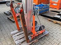 2019 sumner manufacturing 2118 materiaallift / kanaallift - afbeelding 7 van  10