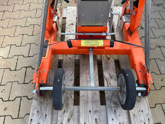 2019 sumner manufacturing 2118 materiaallift / kanaallift - afbeelding 9 van  10