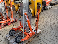 2019 sumner manufacturing 2118 materiaallift / kanaallift - afbeelding 10 van  10
