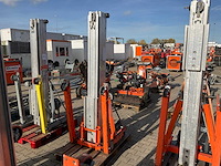 2019 sumner manufacturing 2118 materiaallift / kanaallift - afbeelding 1 van  10