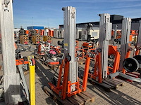 2019 sumner manufacturing 2118 materiaallift / kanaallift - afbeelding 3 van  10