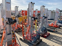 2019 sumner manufacturing 2118 materiaallift / kanaallift - afbeelding 5 van  10