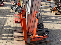 2019 sumner manufacturing 2118 materiaallift / kanaallift - afbeelding 7 van  10