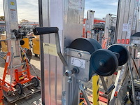 2019 sumner manufacturing 2118 materiaallift / kanaallift - afbeelding 8 van  10