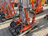 2019 sumner manufacturing 2118 materiaallift / kanaallift - afbeelding 10 van  10