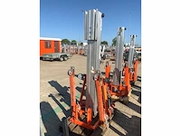 2019 sumner manufacturing 2118 materiaallift / kanaallift - afbeelding 3 van  7