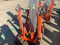 2019 sumner manufacturing 2118 materiaallift / kanaallift - afbeelding 4 van  7