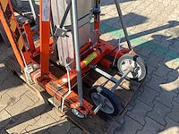 2019 sumner manufacturing 2118 materiaallift / kanaallift - afbeelding 5 van  7